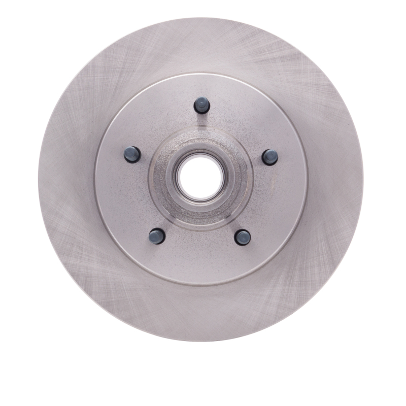 Ford Expedition Brake Rotor (1) - Front - R1 Concepts - Plain - `97-`00